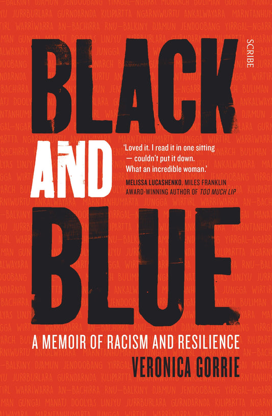 Black and Blue