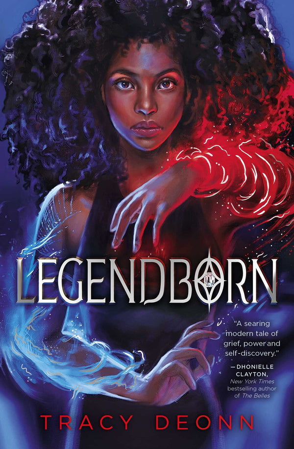 Legendborn (The Legendborn Cycle #1)
