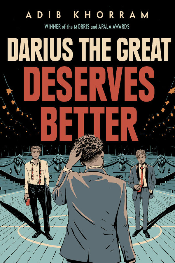 Darius the Great Deserves Better (Darius the Great #2)