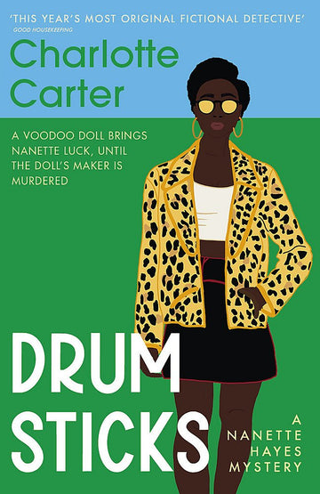 Drumsticks (Nanette Hayes Mystery #3)