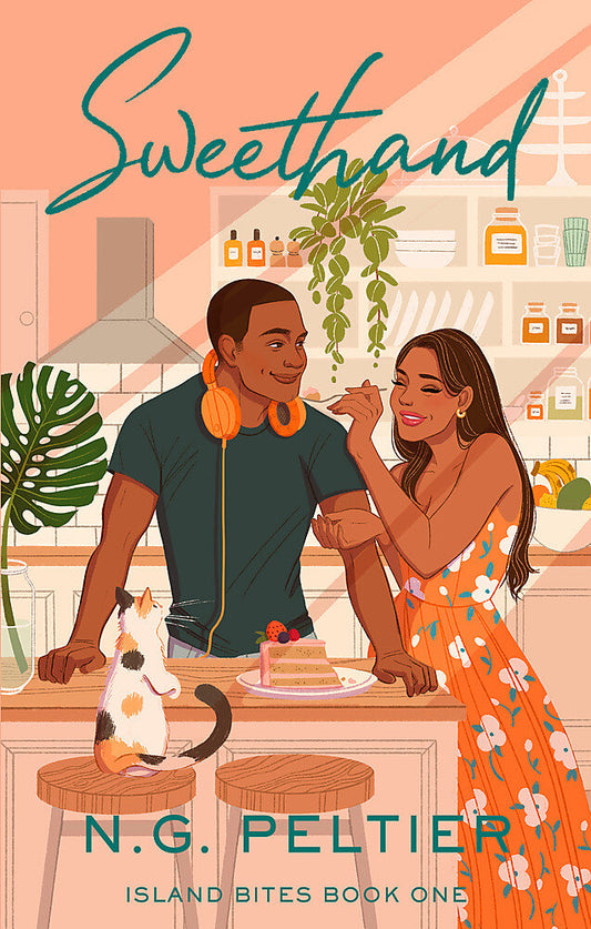 Sweethand (Island Bites #1)