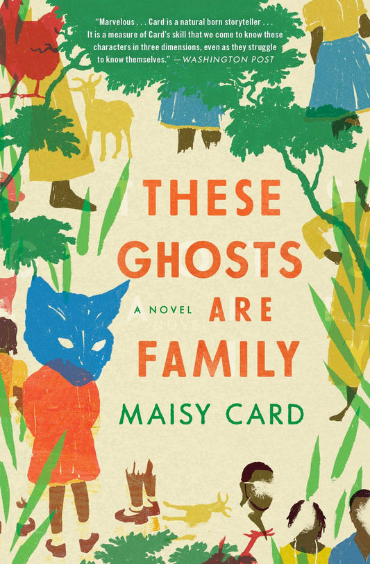 These Ghosts are Family