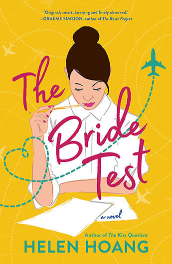 The Bride Test (The Kiss Quotient #2)