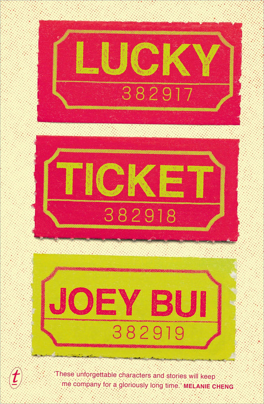 Lucky Ticket