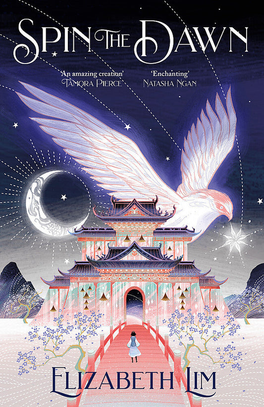 Spin the Dawn (Blood of Stars #1)