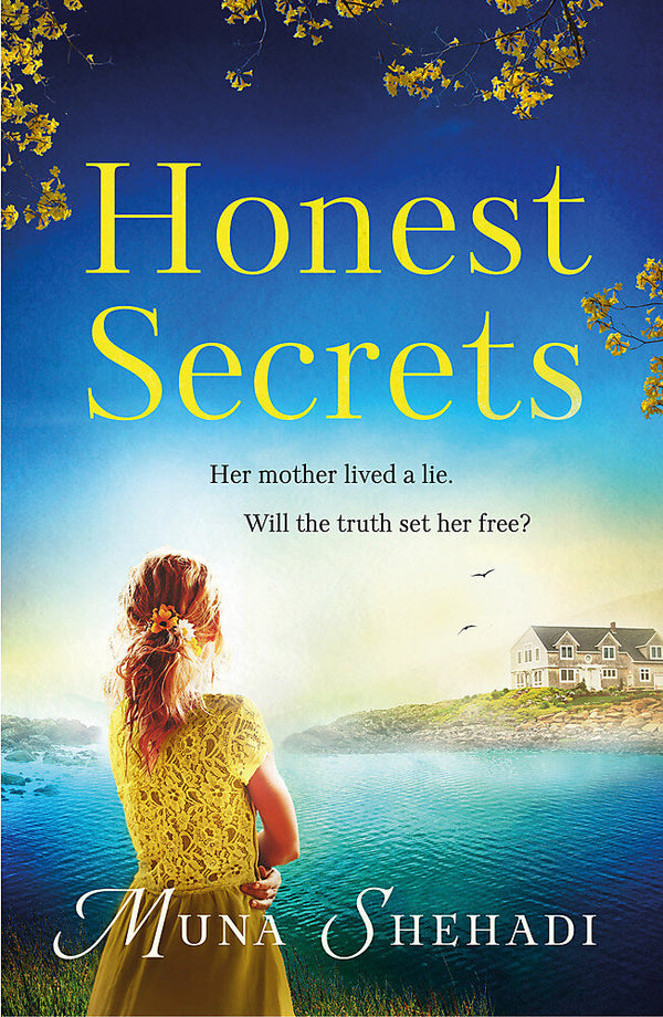 Honest Secrets (Fortune's Daughters Trilogy #3)