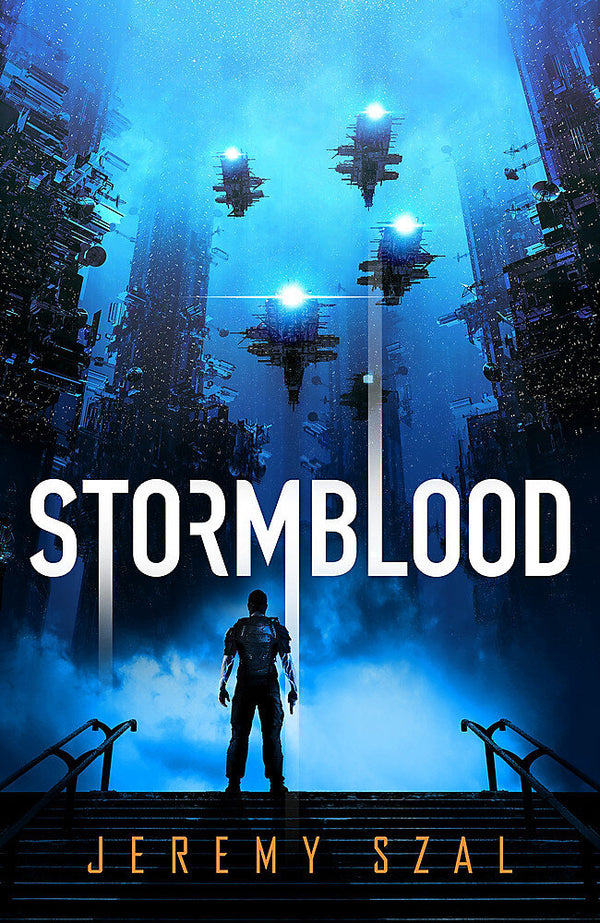 Stormblood (The Common #1)