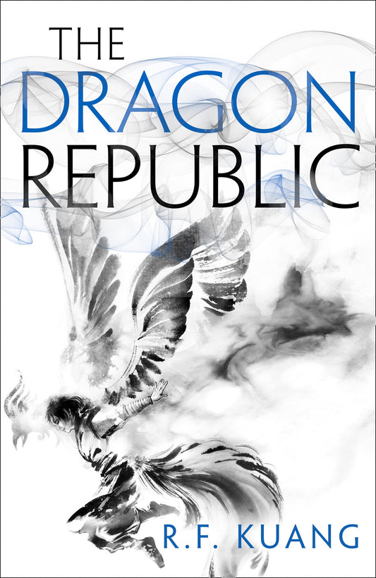 The Dragon Republic (The Poppy War #2)