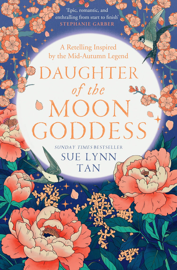 Daughter of the Moon Goddess (The Celestial Kingdom Duology #1)