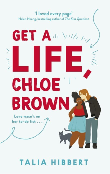 Get a Life, Chloe Brown (The Brown Sisters #1)