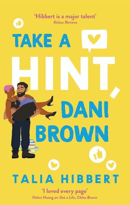 Take a Hint, Dani Brown (The Brown Sisters #2)