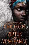 Children of Virtue and Vengeance (Legacy of Orïsha #2)