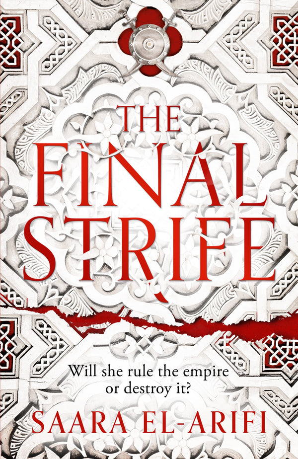 The Final Strife (The Ending Fire #1)