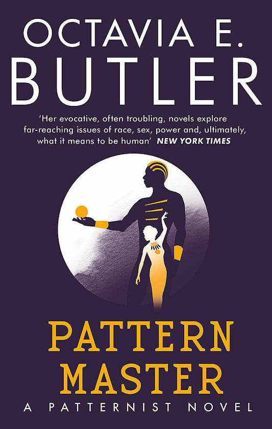 Patternmaster (Patternist #4)