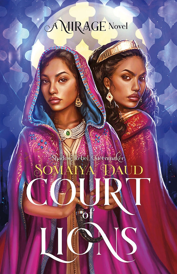 The Court of Lions (Mirage #2)