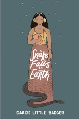 A Snake Falls to Earth