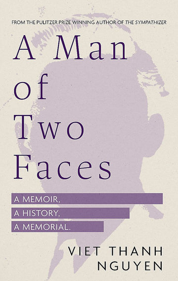 A Man of Two Faces