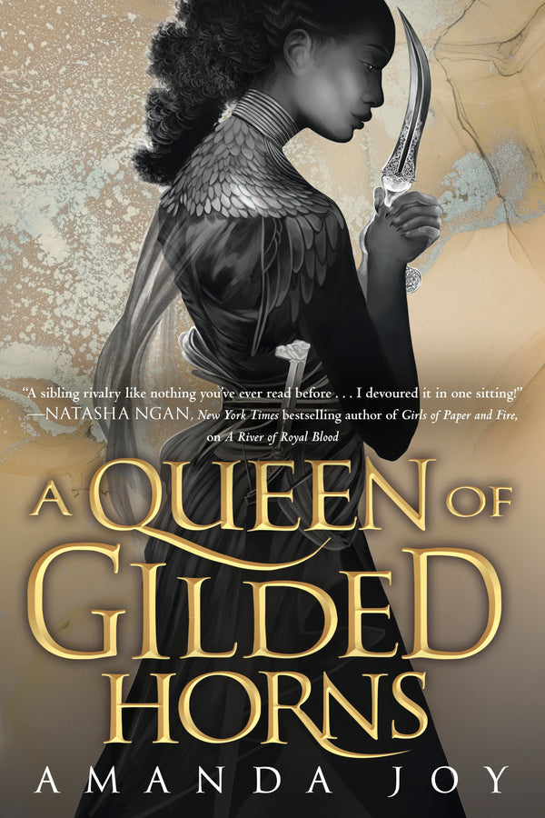 A Queen of Gilded Horns (A River of Royal Blood #2)