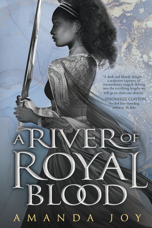 A River of Royal Blood (A River of Royal Blood #1)