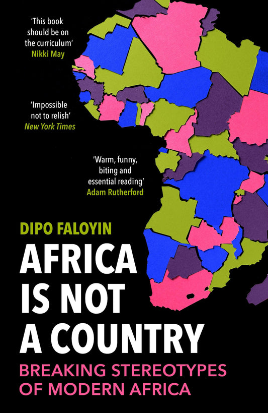 Africa is Not a Country