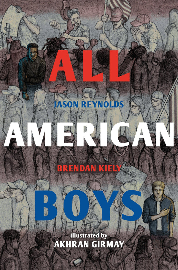 All American Boys (illustrated edition)