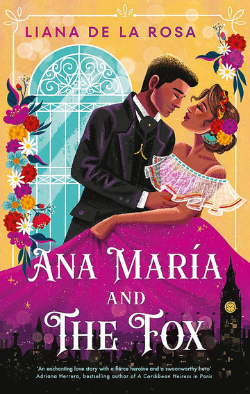 Ana María and The Fox