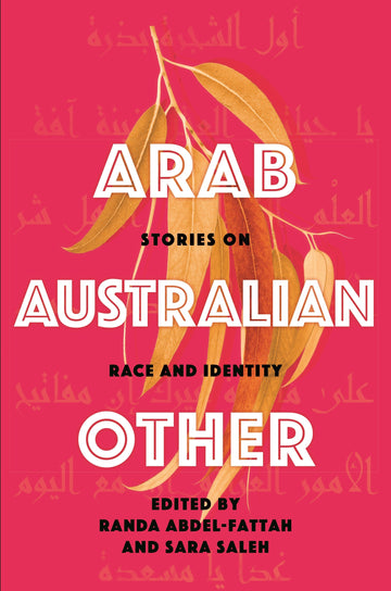 Arab, Australian, Other