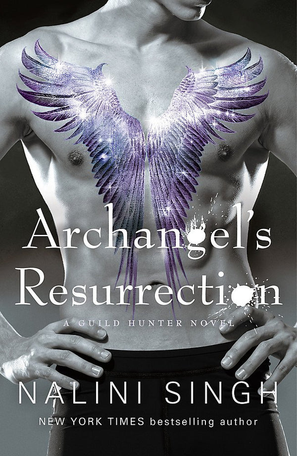 Archangel's Resurrection (Guild Hunter #15)