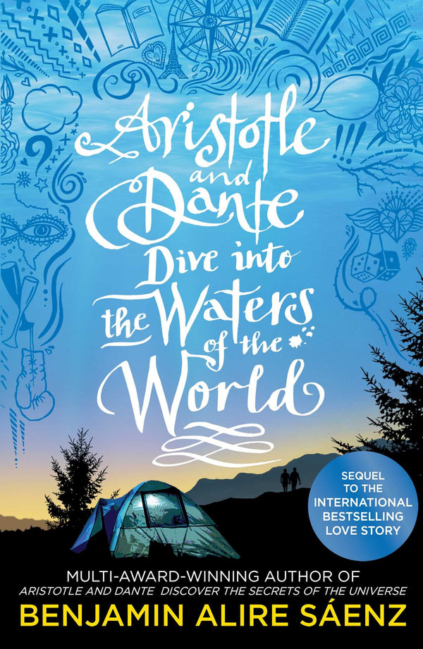 Aristotle and Dante Dive into the Waters of the World (Ari & Dante #2)