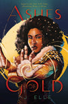 Ashes of Gold (Wings of Ebony #2)