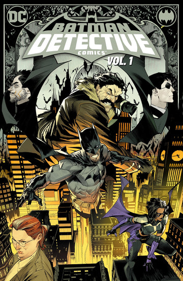 Batman: The Neighborhood (Detective Comics Vol. 1)