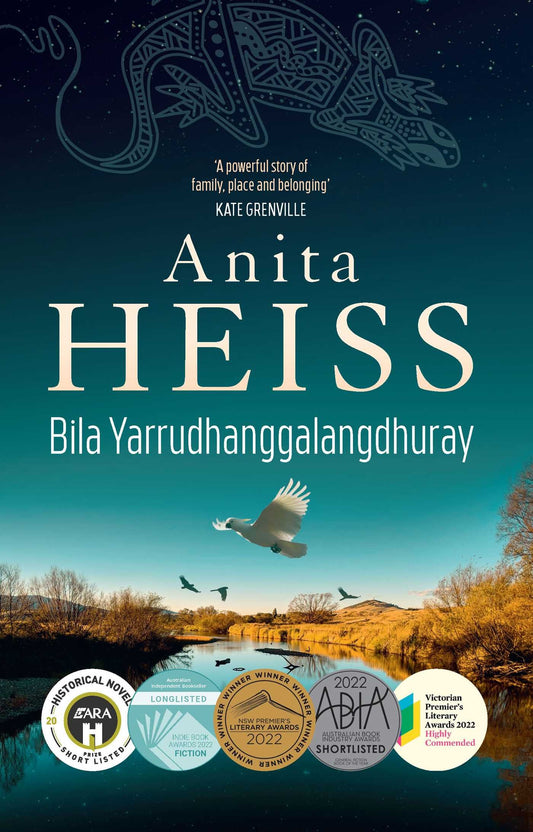 Bila Yarrudhanggalangdhuray: River of Dreams