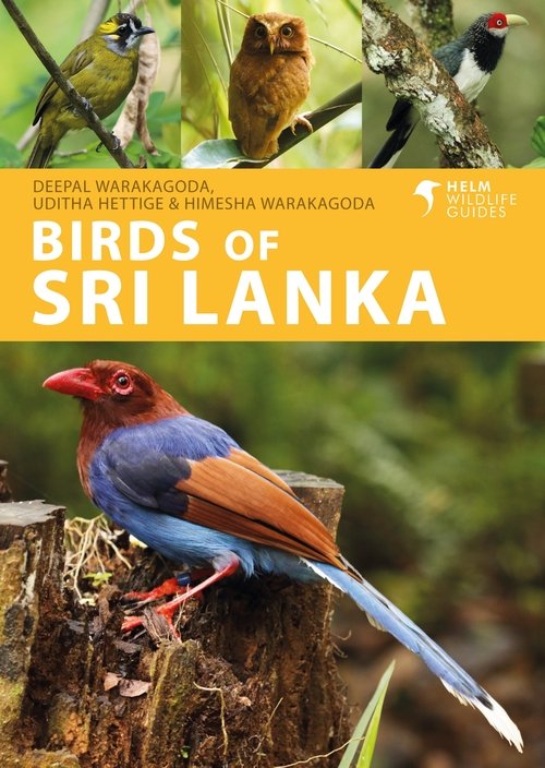 Birds of Sri Lanka