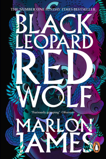 Black Leopard, Red Wolf (Dark Star Trilogy #1)