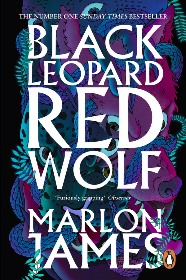 Black Leopard, Red Wolf (Dark Star Trilogy #1)