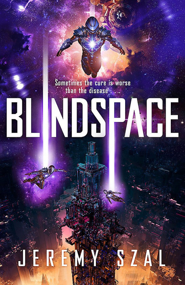 Blindspace (The Common #2)