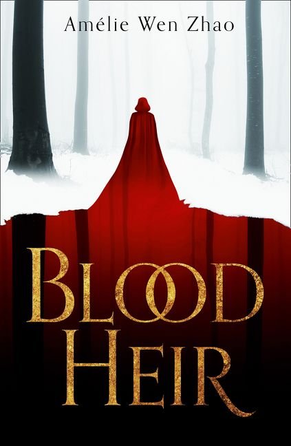 Blood Heir (Blood Heir Trilogy #1)