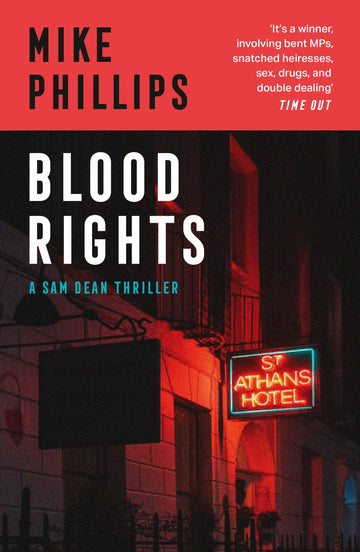 Blood Rights (A Sam Dean thriller)