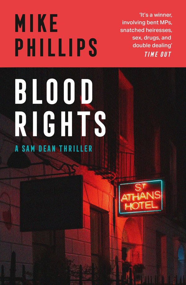 Blood Rights (A Sam Dean thriller)
