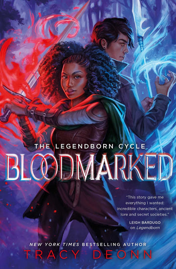 Bloodmarked (The Legendborn Cycle #2)