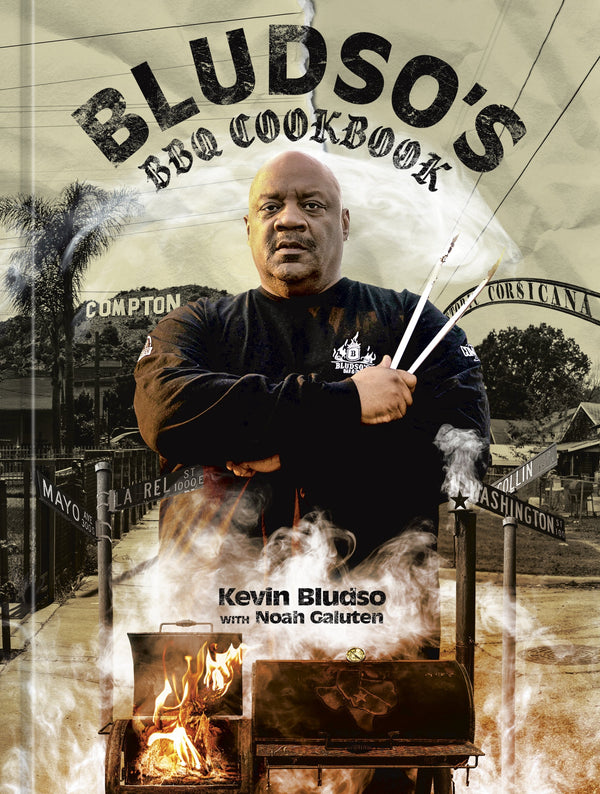 Bludso's Bbq Cookbook