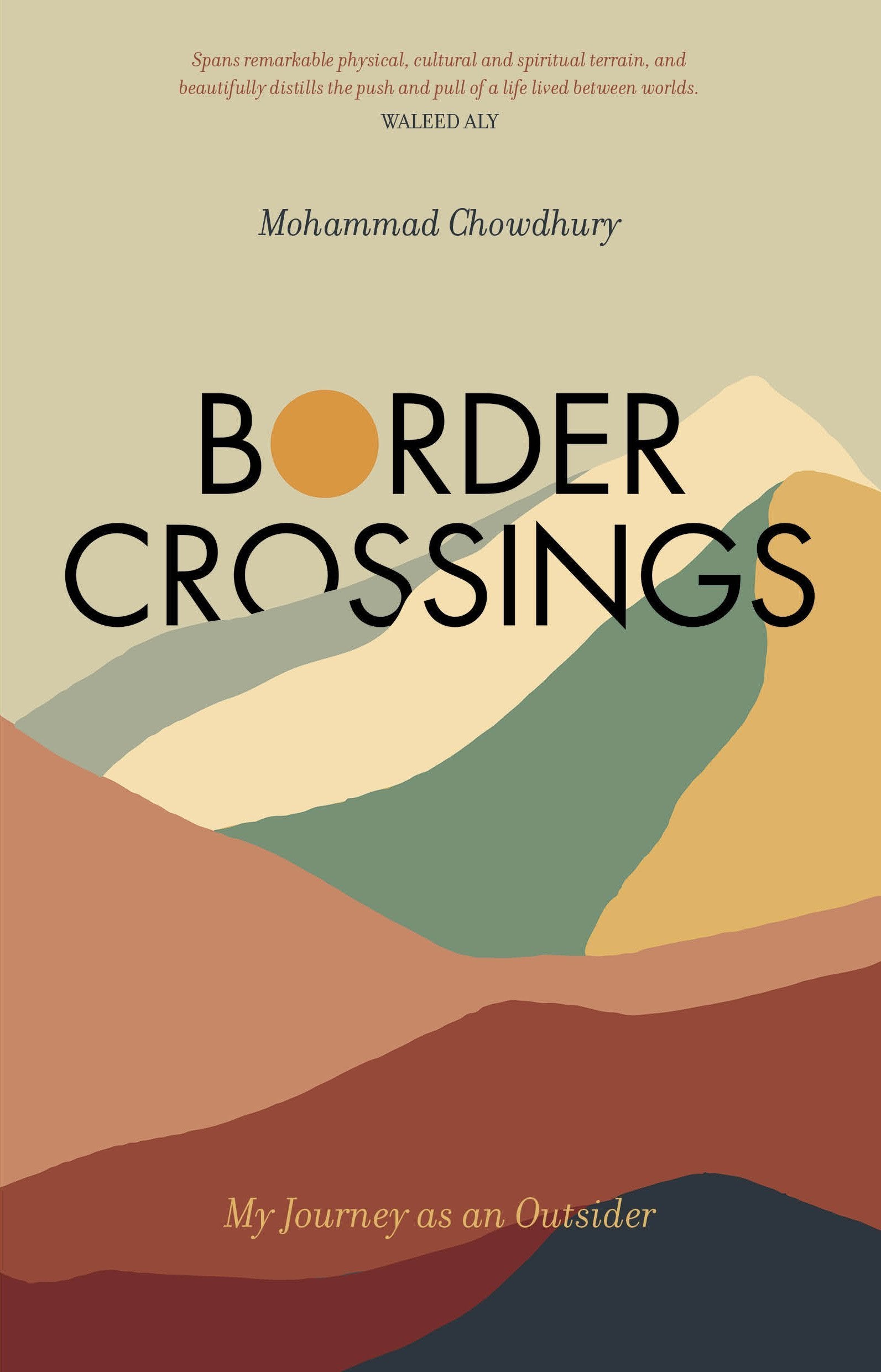 Border Crossings – Amplify Bookstore