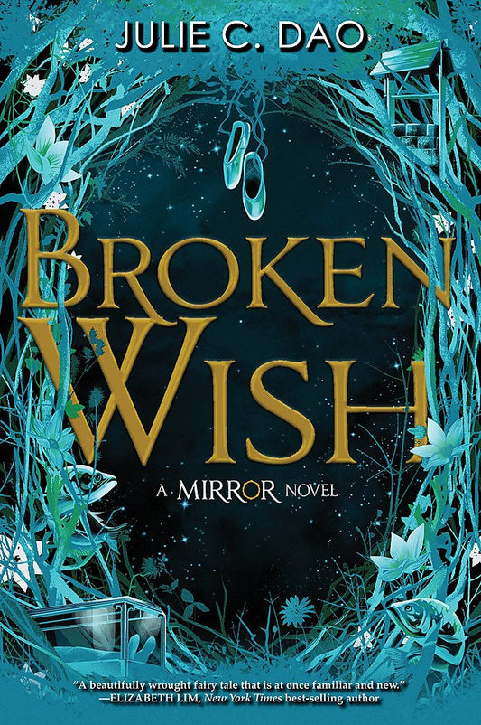 Broken Wish (The Mirror #1)