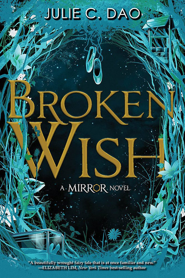 Broken Wish (The Mirror #1)