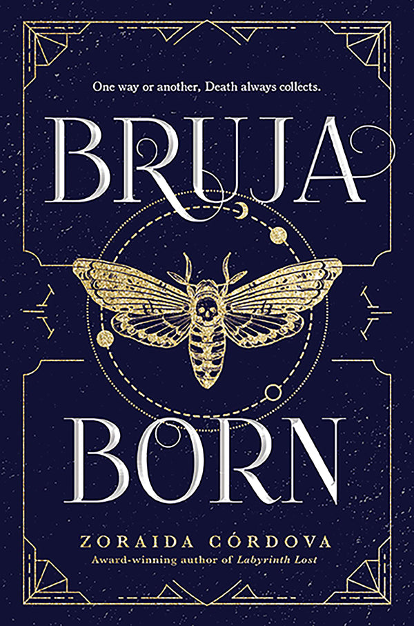 Bruja Born (Brooklyn Brujas #2)