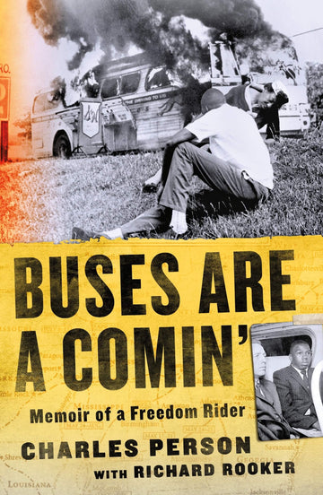 Buses Are A Comin'