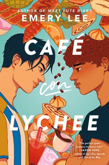 Café Con Lychee