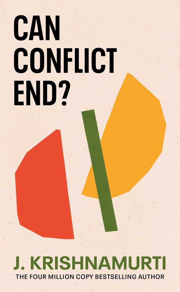Can Conflict End? by