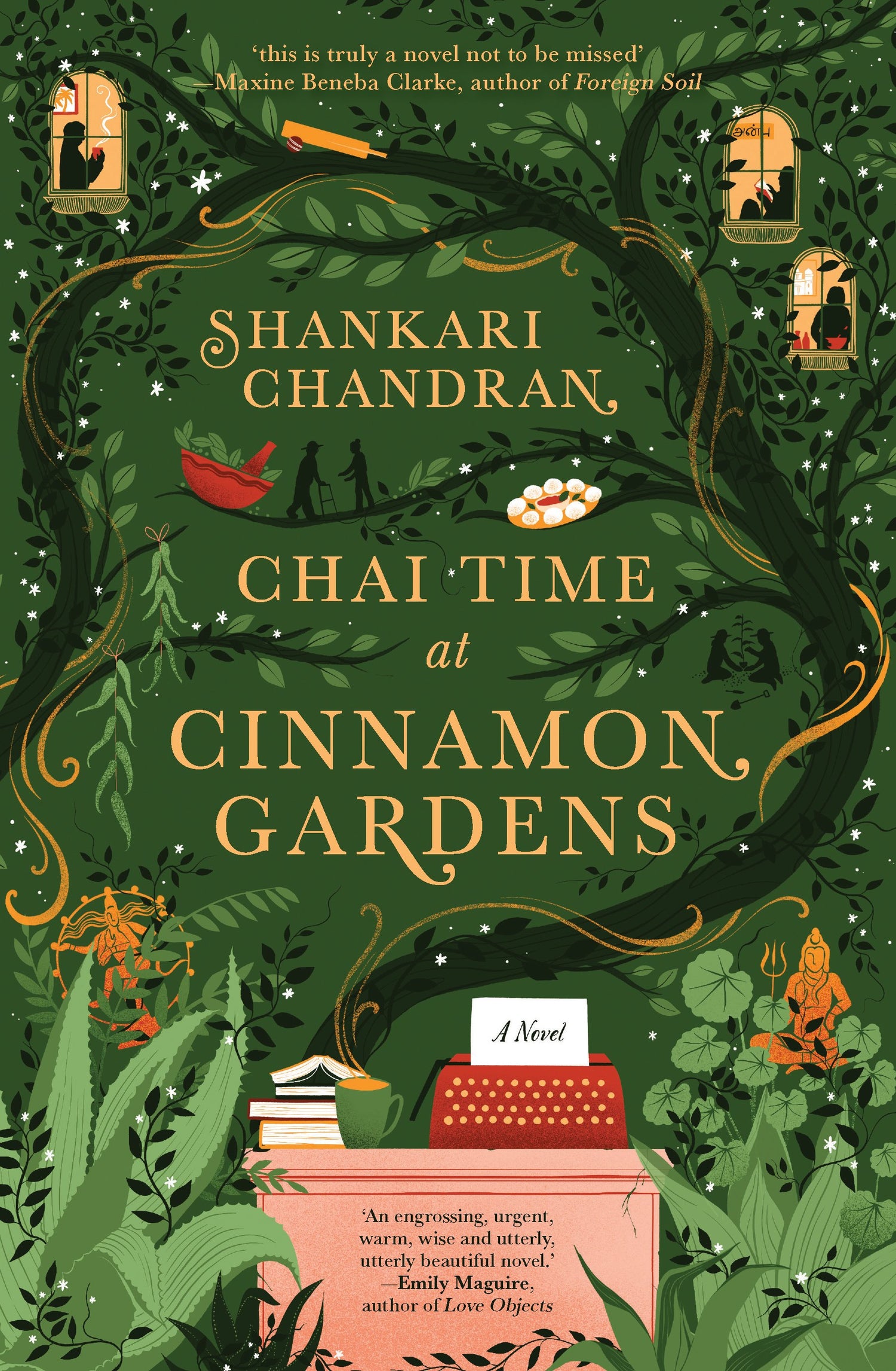 Shankari Chandran books