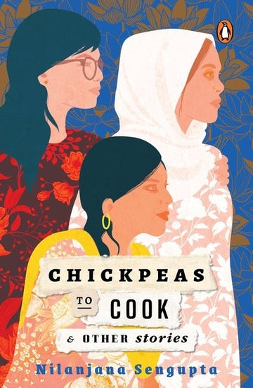 Chickpeas to Cook and other stories